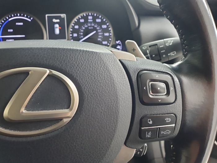 Lexus NX 2018