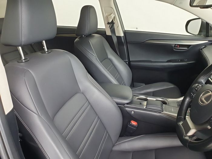 Lexus NX 2018