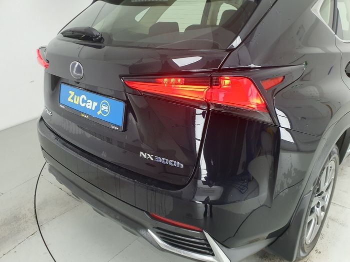 Lexus NX 2018