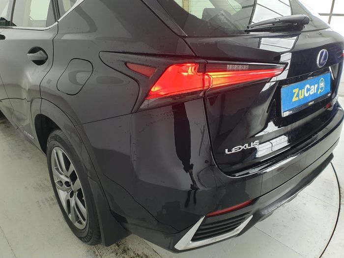 Lexus NX 2018