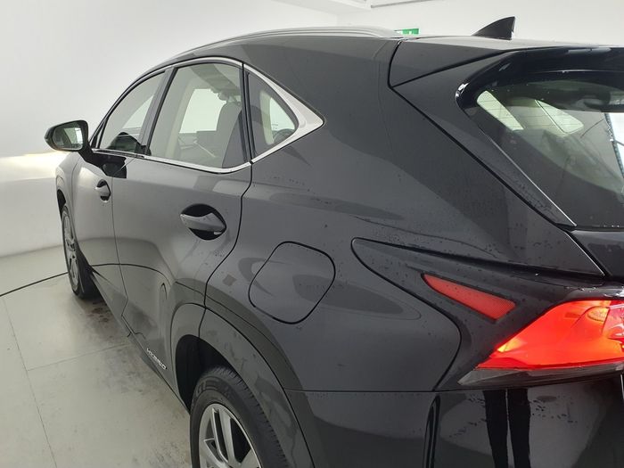 Lexus NX 2018