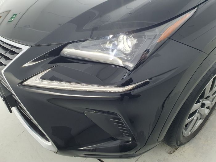 Lexus NX 2018