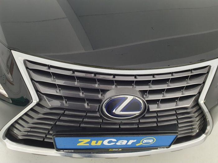 Lexus NX 2018