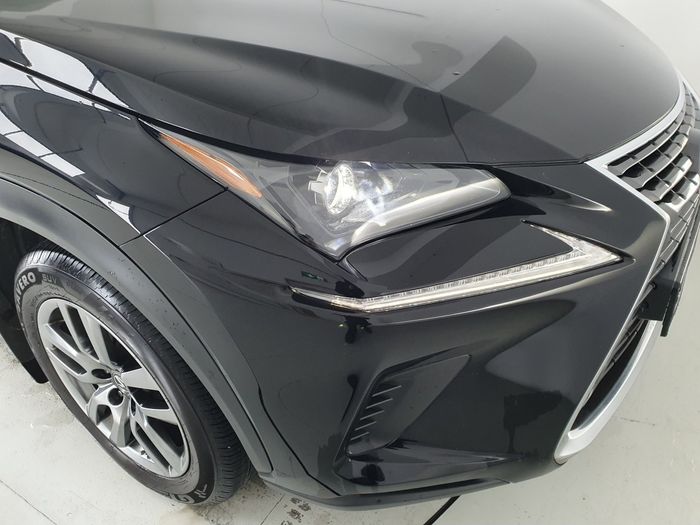 Lexus NX 2018