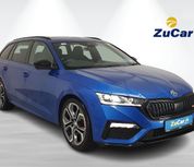Skoda Octavia 2024