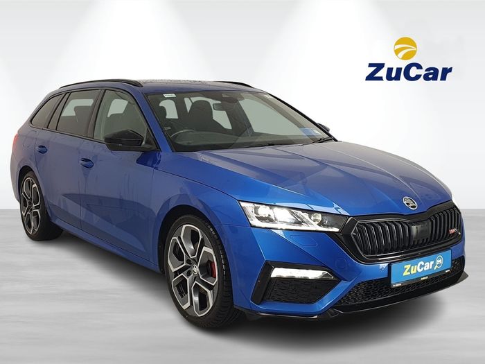 Skoda Octavia 2024