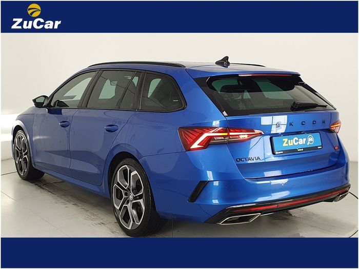Skoda Octavia 2024
