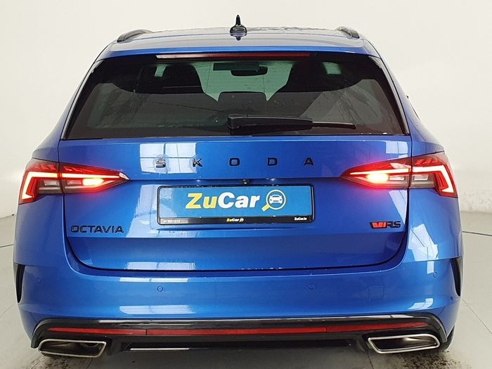 Skoda Octavia 2024