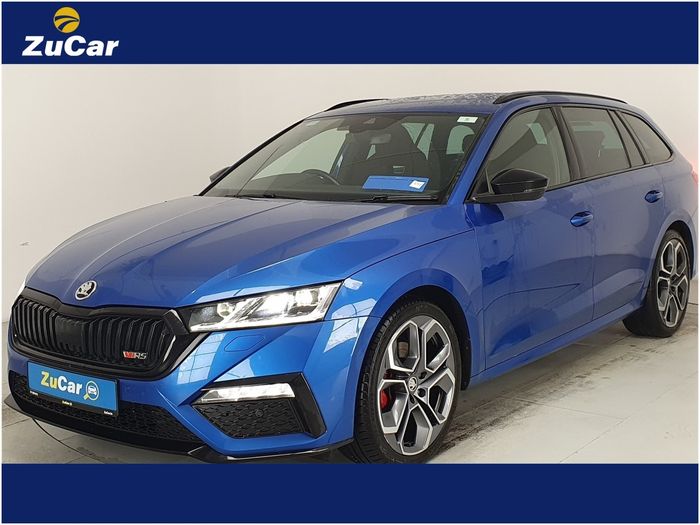 Skoda Octavia 2024