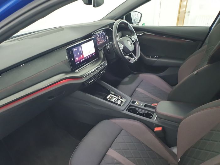 Skoda Octavia 2024