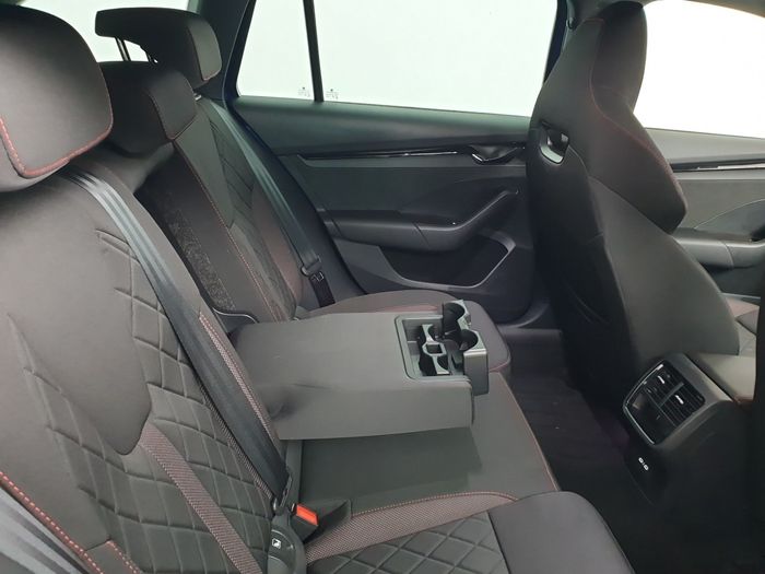 Skoda Octavia 2024