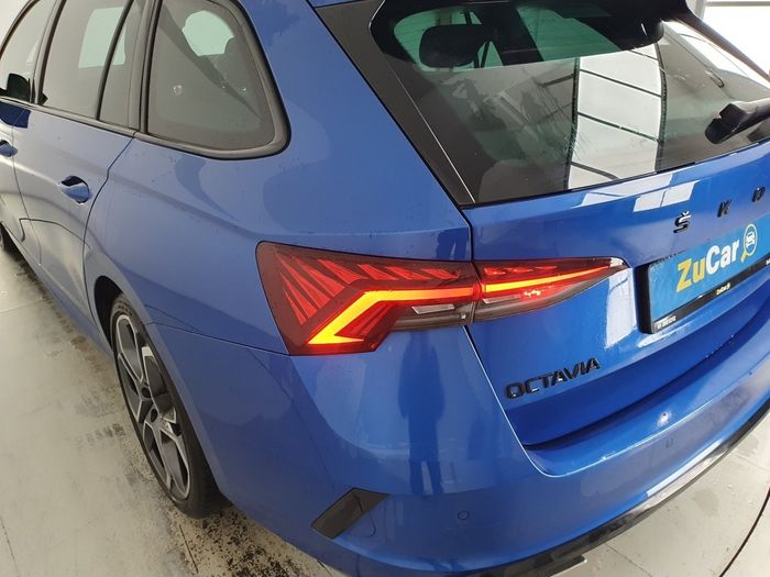 Skoda Octavia 2024