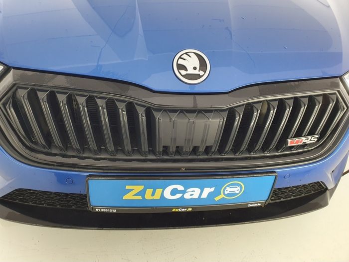 Skoda Octavia 2024