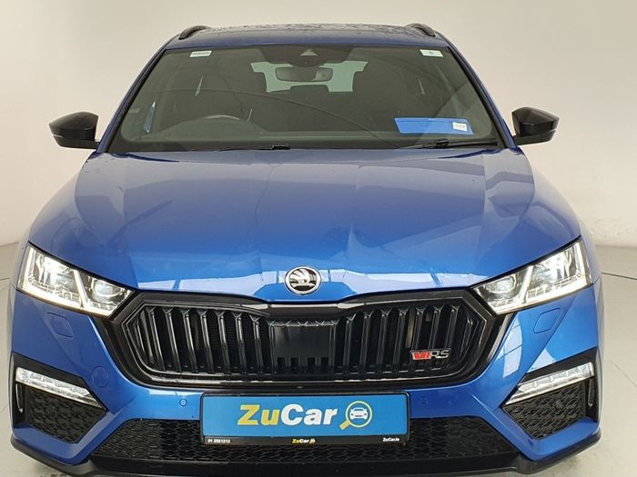 Skoda Octavia 2024