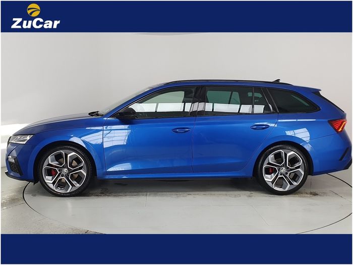 Skoda Octavia 2024