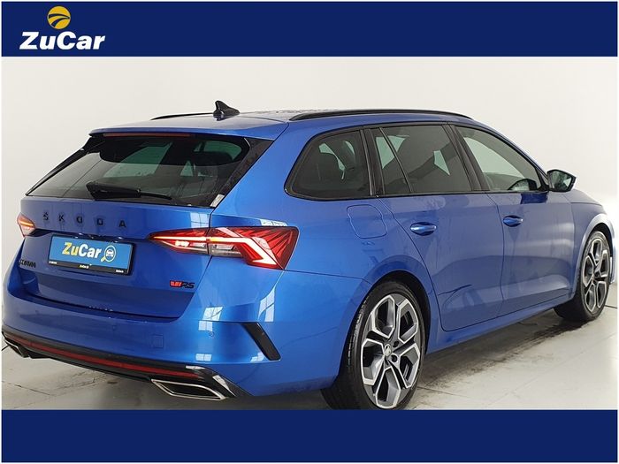 Skoda Octavia 2024