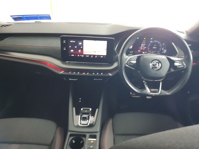Skoda Octavia 2024
