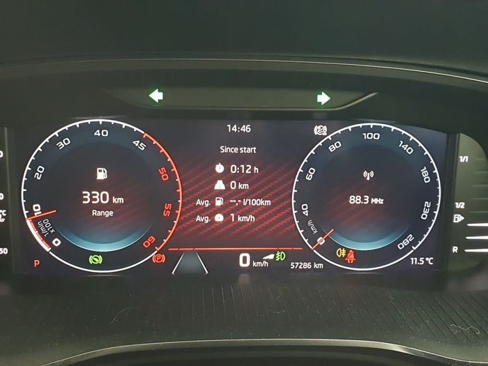 Skoda Octavia 2024
