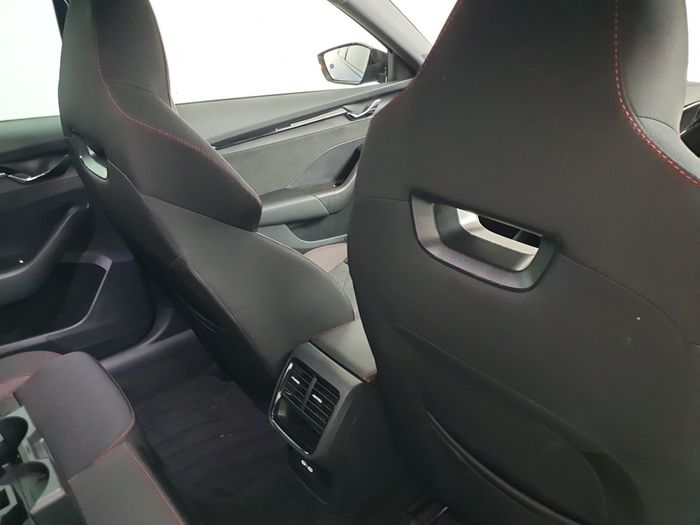 Skoda Octavia 2024