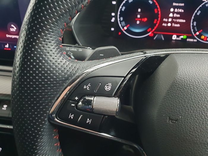 Skoda Octavia 2024