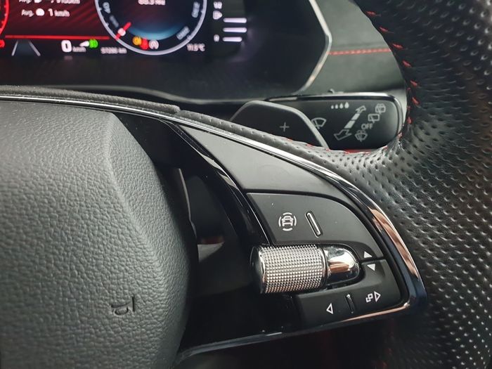Skoda Octavia 2024