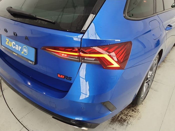 Skoda Octavia 2024
