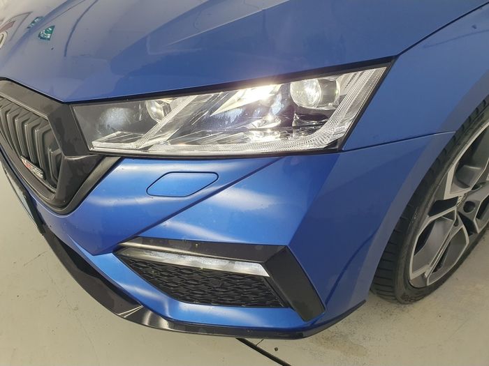 Skoda Octavia 2024