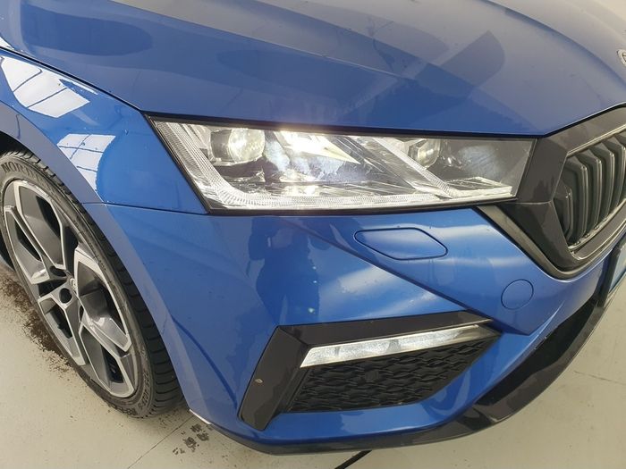 Skoda Octavia 2024