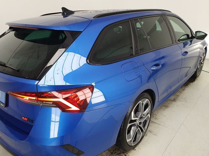 Skoda Octavia 2024