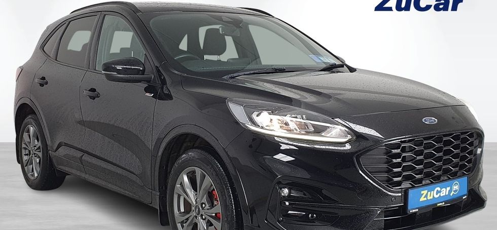 Ford Kuga 2021
