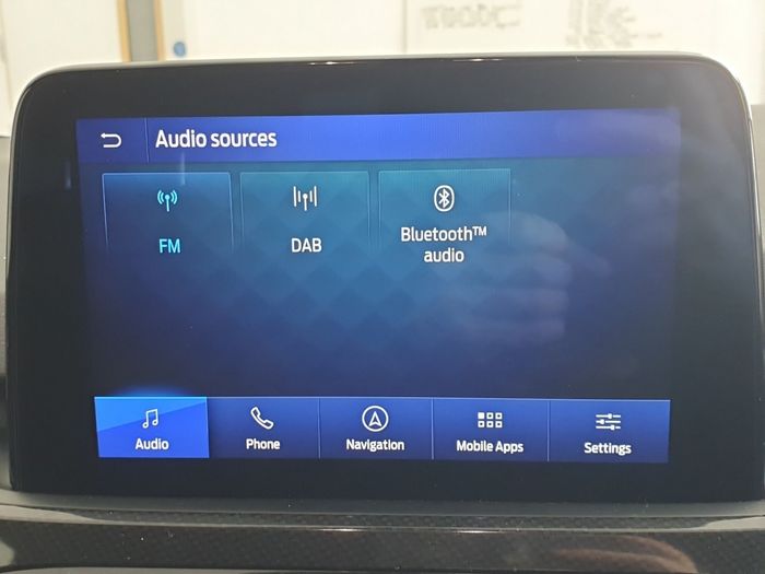 Ford Kuga 2021