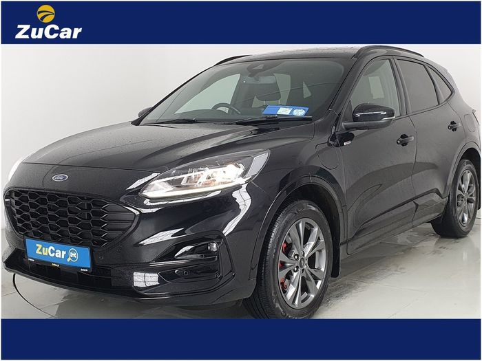 Ford Kuga 2021