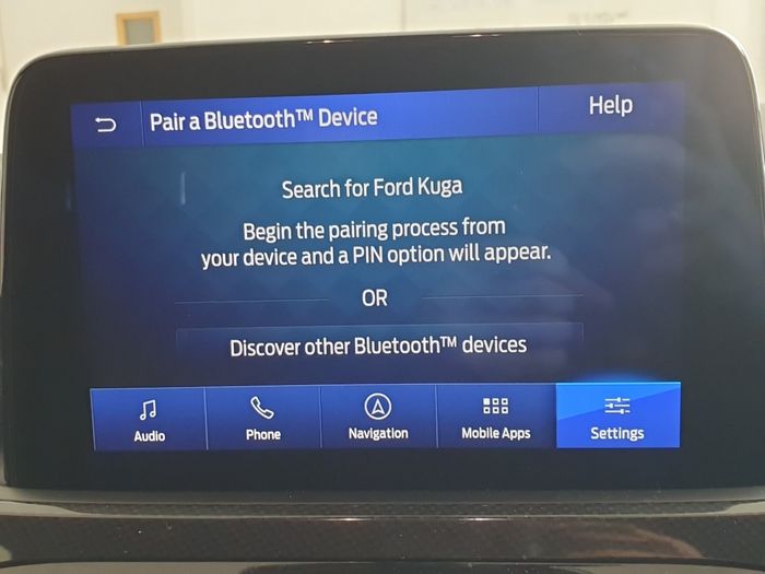 Ford Kuga 2021