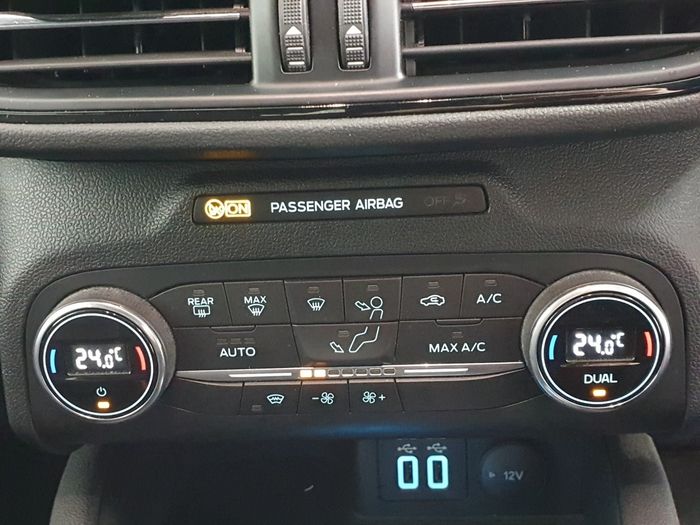 Ford Kuga 2021
