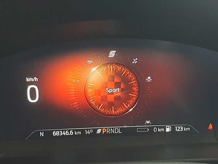 Ford Kuga 2021