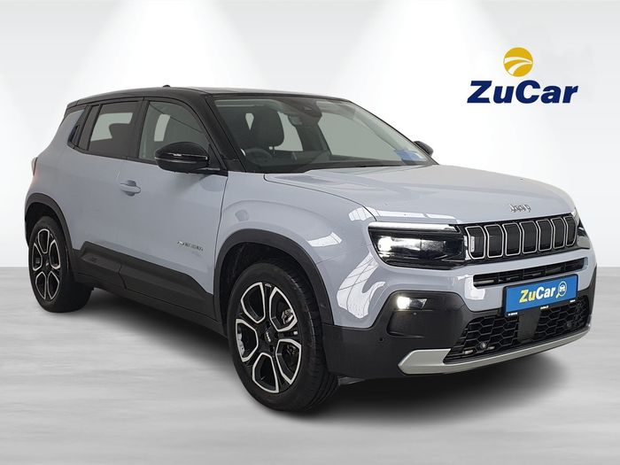 Jeep Avenger 2025