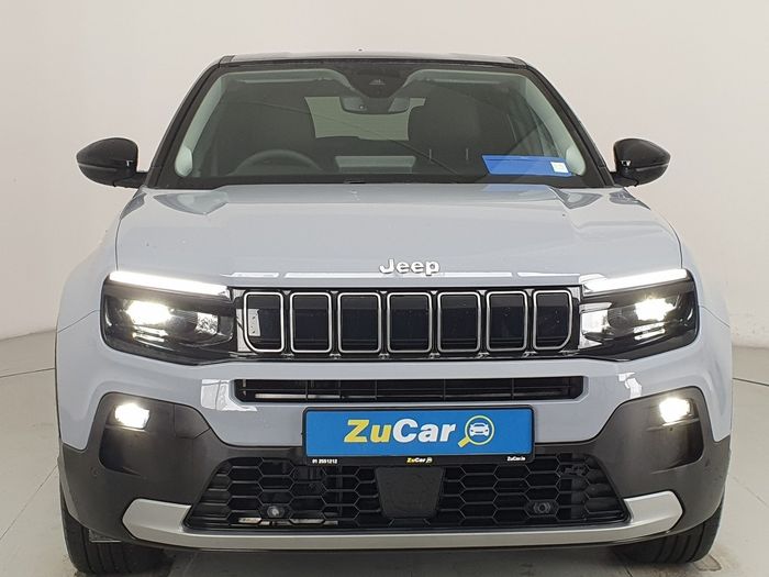Jeep Avenger 2025