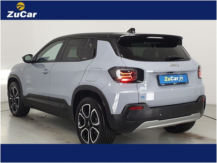 Jeep Avenger 2025