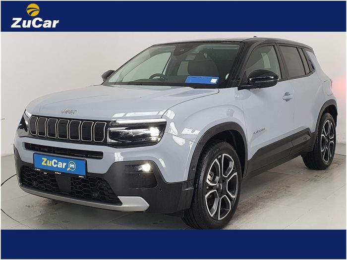 Jeep Avenger 2025