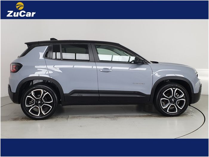 Jeep Avenger 2025