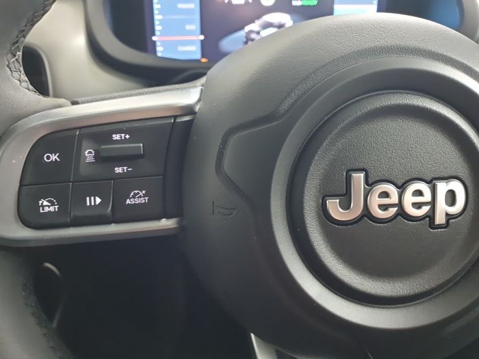 Jeep Avenger 2025