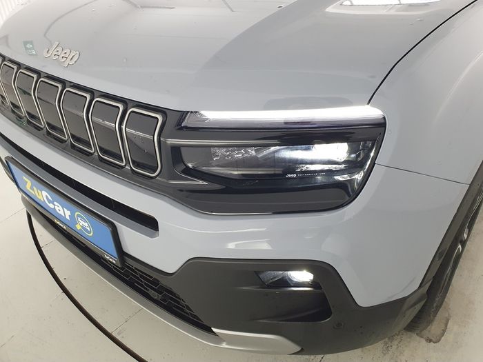 Jeep Avenger 2025