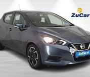Nissan Micra 2023