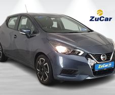 Nissan Micra 2023