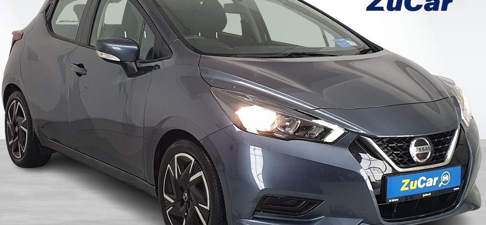 Nissan Micra 2023