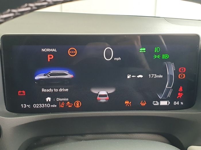 Honda e:Ny1 2024