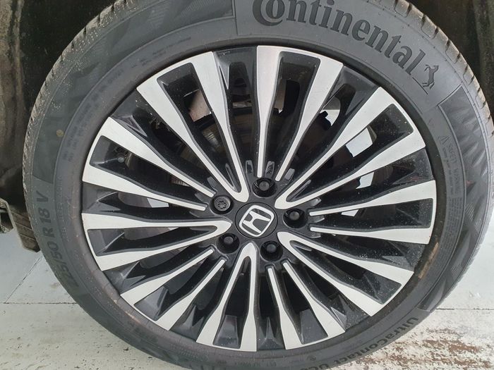 Honda e:Ny1 2024
