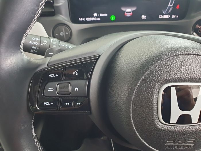 Honda e:Ny1 2024