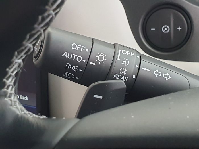 Honda e:Ny1 2024