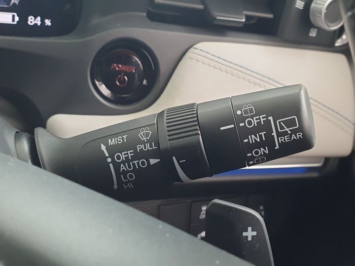 Honda e:Ny1 2024